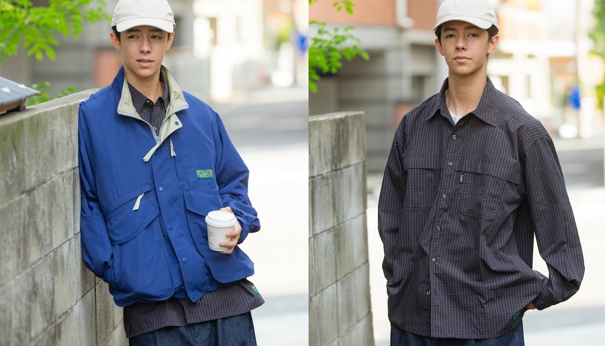 フォックスファイヤーとフリークス ストアによるデイリーウエア