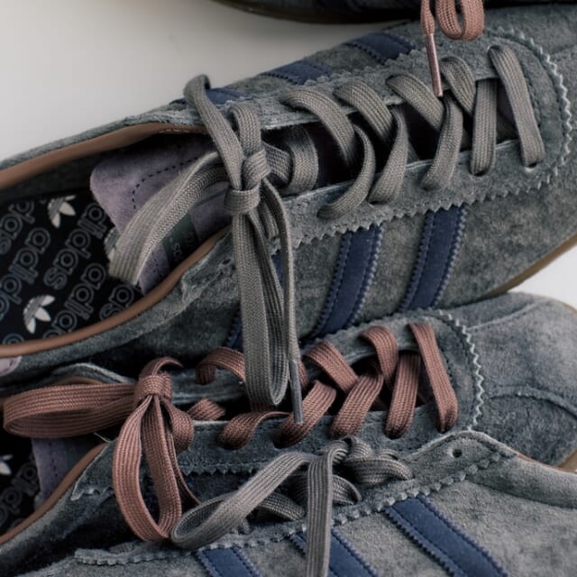 完売 ジャーナルスタンダード別注 アディダス 24.0 TOBACCO 新品 24