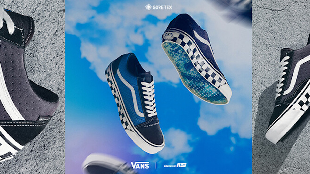 バンズ　OLD SKOOL GO OUT コラボ商品！値下げです！ 75a2f0979e2e3abfa76287052f5de1