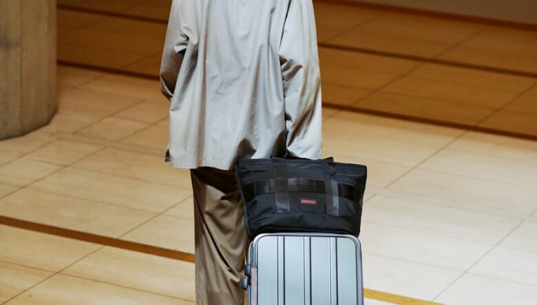 快適な旅路をサポート！　BRIEFINGのハードケースがより使いやすく、タフになってリニューアル。