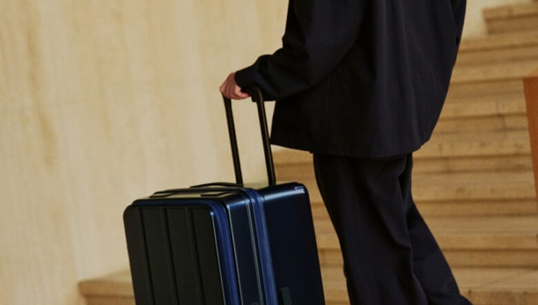 快適な旅路をサポート！　BRIEFINGのハードケースがより使いやすく、タフになってリニューアル。