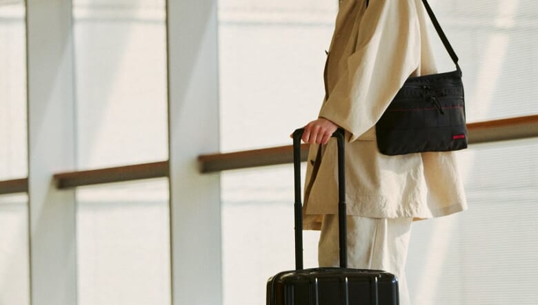 快適な旅路をサポート！　BRIEFINGのハードケースがより使いやすく、タフになってリニューアル。