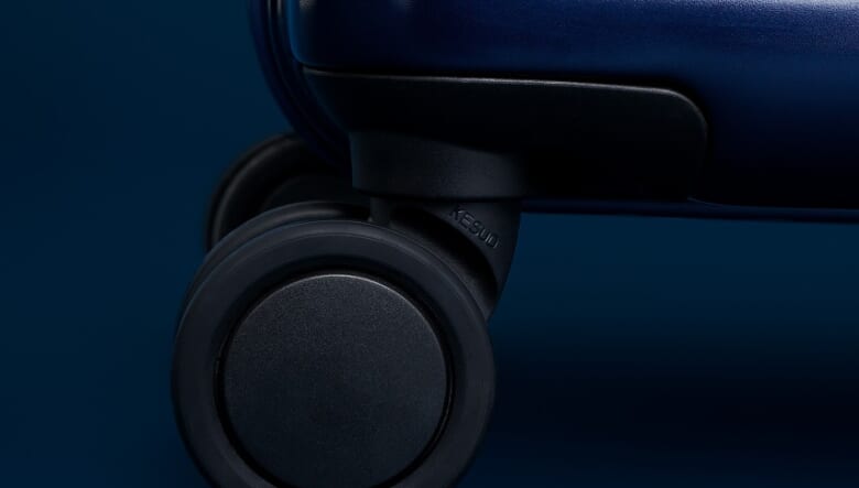 快適な旅路をサポート！　BRIEFINGのハードケースがより使いやすく、タフになってリニューアル。