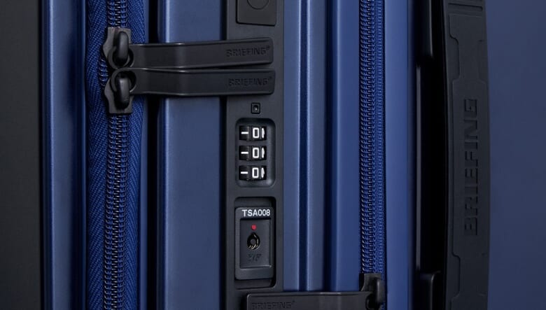 快適な旅路をサポート！　BRIEFINGのハードケースがより使いやすく、タフになってリニューアル。