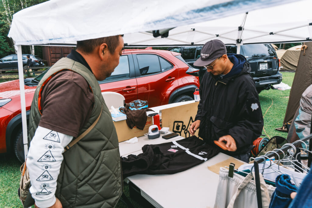 ダナーキャンプ2025