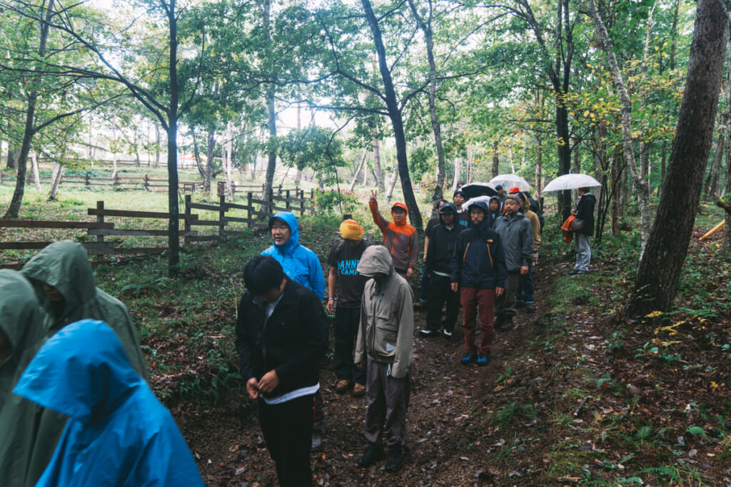 ダナーキャンプ2025