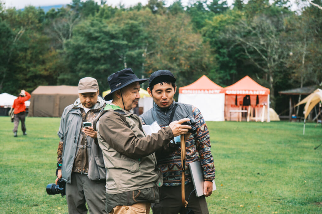 ダナーキャンプ2025