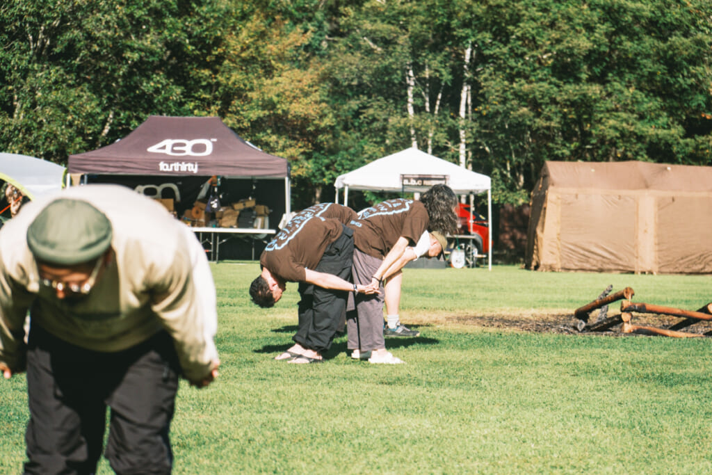 ダナーキャンプ2025