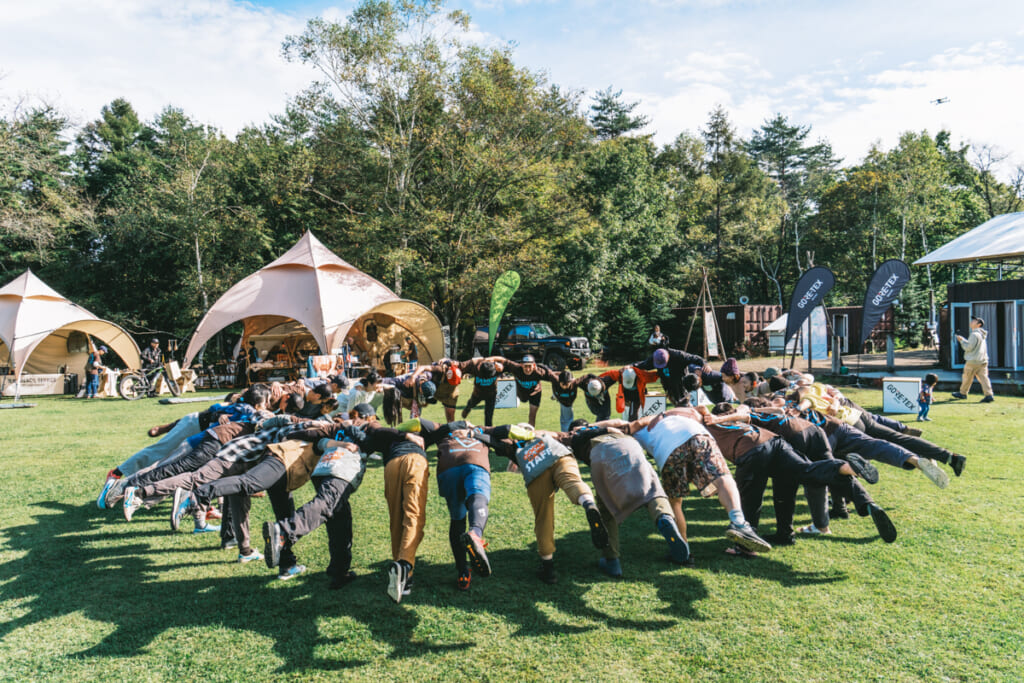 ダナーキャンプ2025