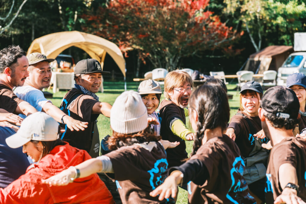 ダナーキャンプ2025