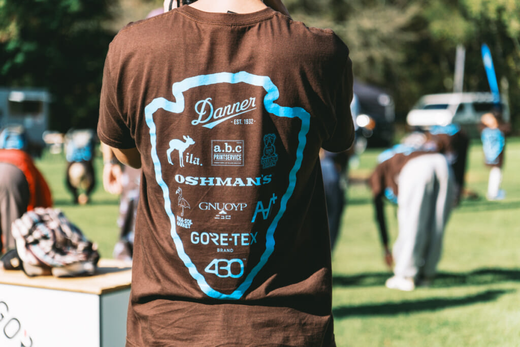 ダナーキャンプ2025