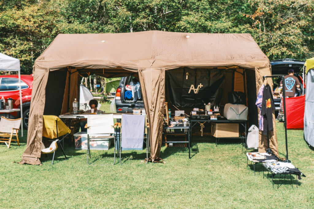 ダナーキャンプ2025