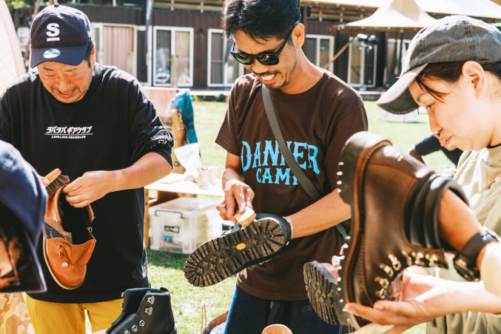 ダナーキャンプ2025