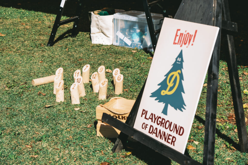 ダナーキャンプ2025