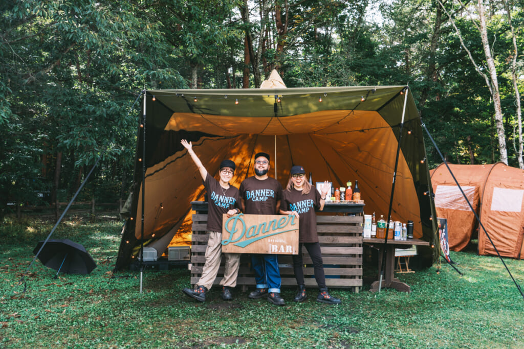 ダナーキャンプ2025