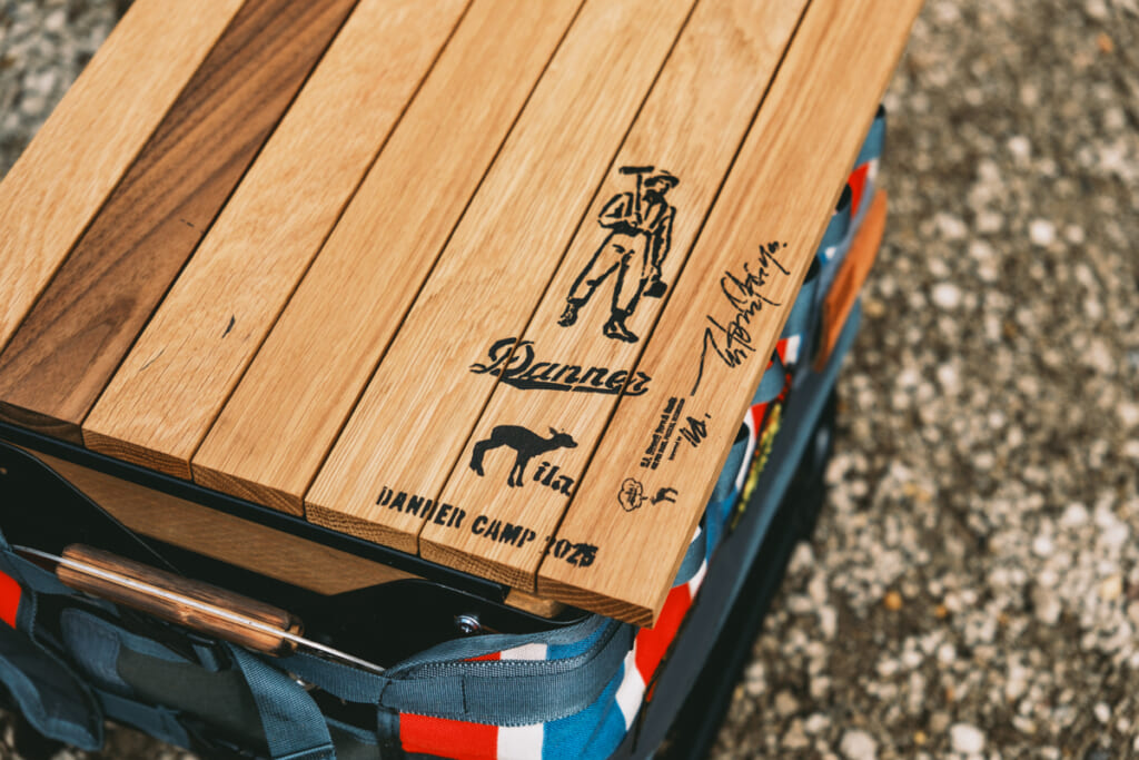 ダナーキャンプ2025