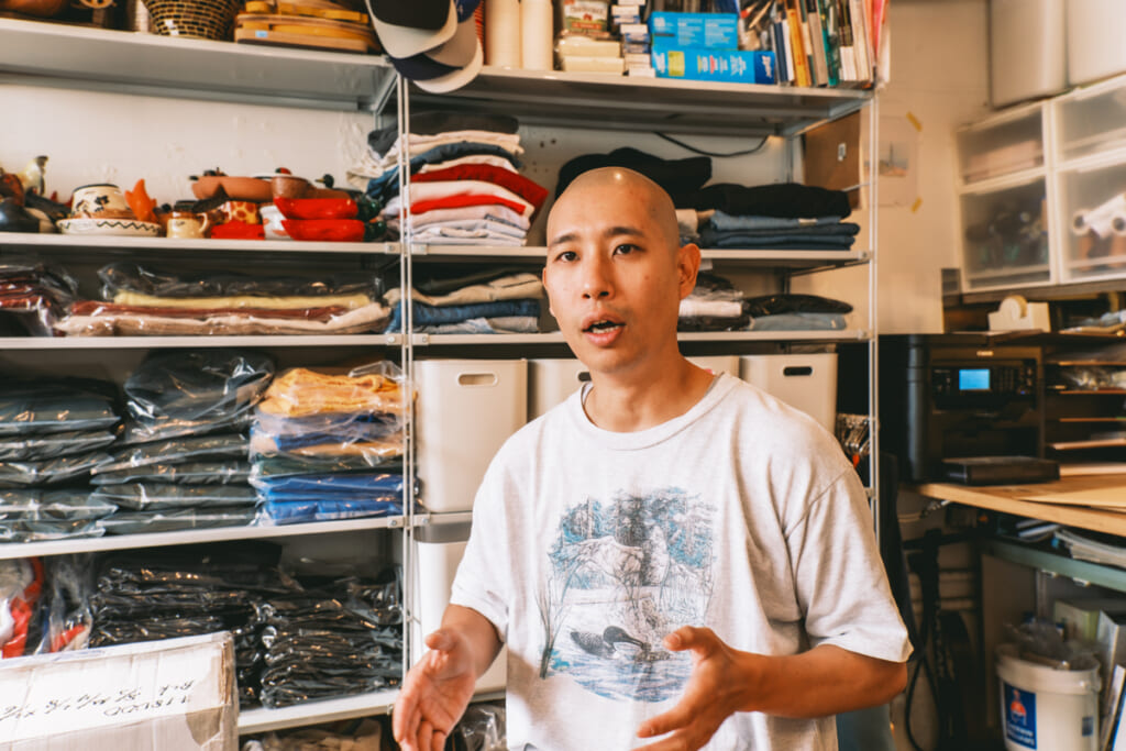 中目黒のSUPERMARCKET