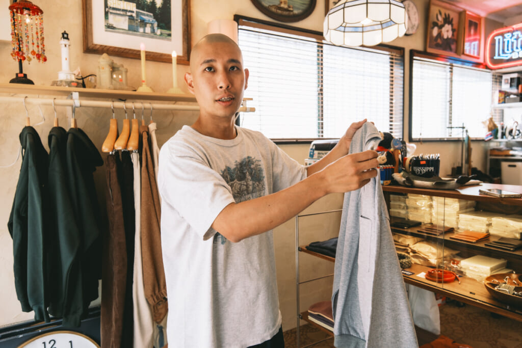 中目黒のSUPERMARCKET