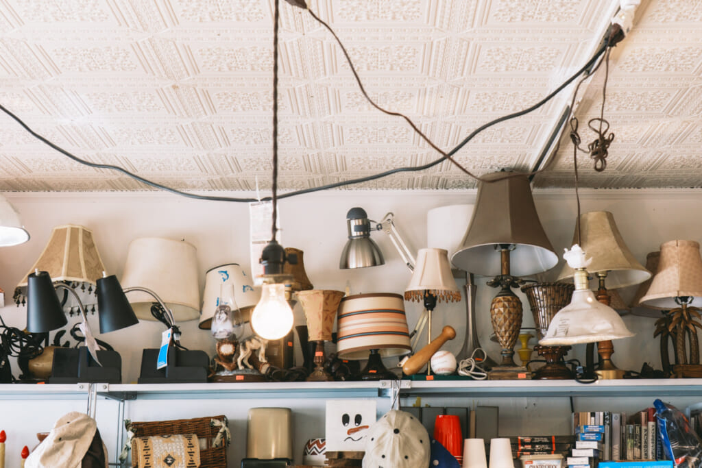 中目黒のSUPERMARCKET