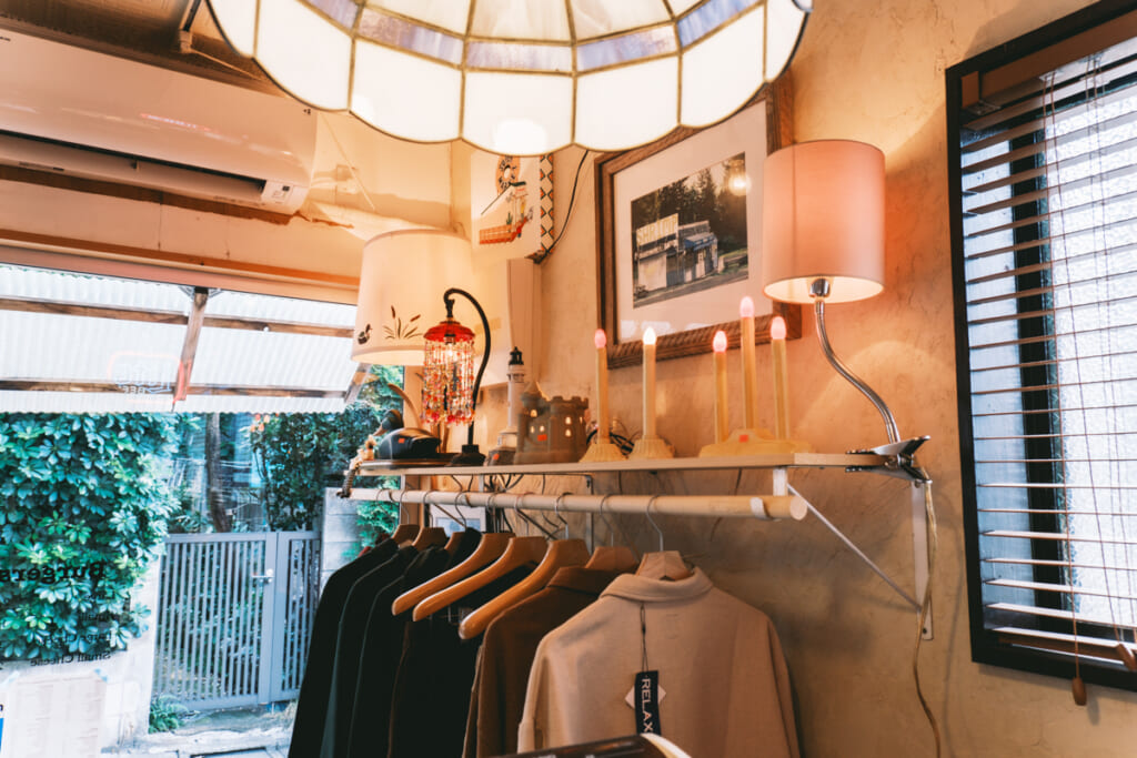 中目黒のSUPERMARCKET