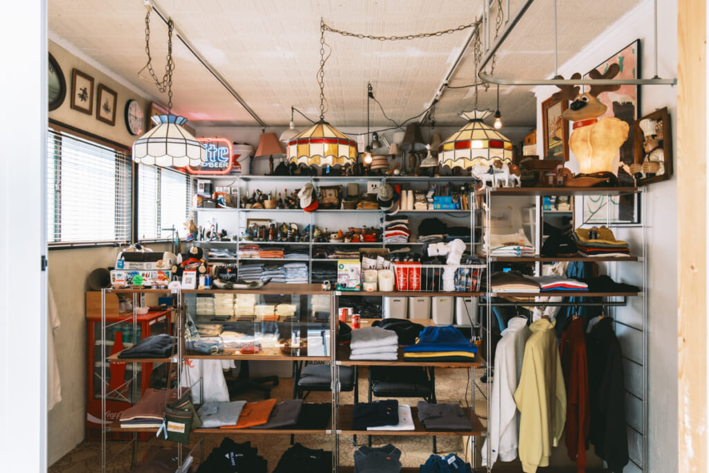 中目黒のSUPERMARCKET