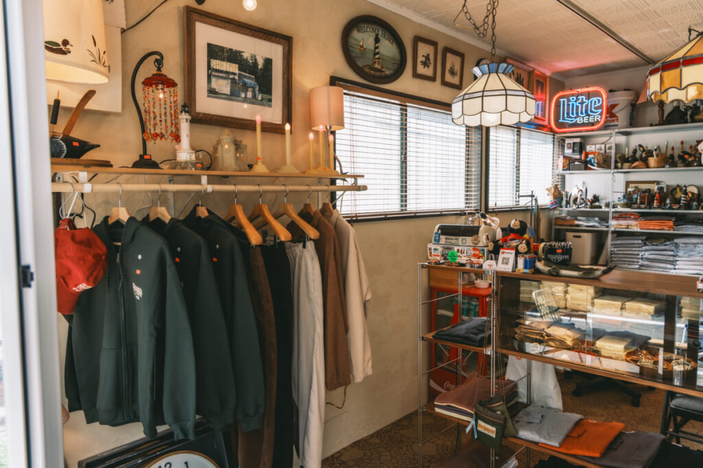 中目黒のSUPERMARCKET