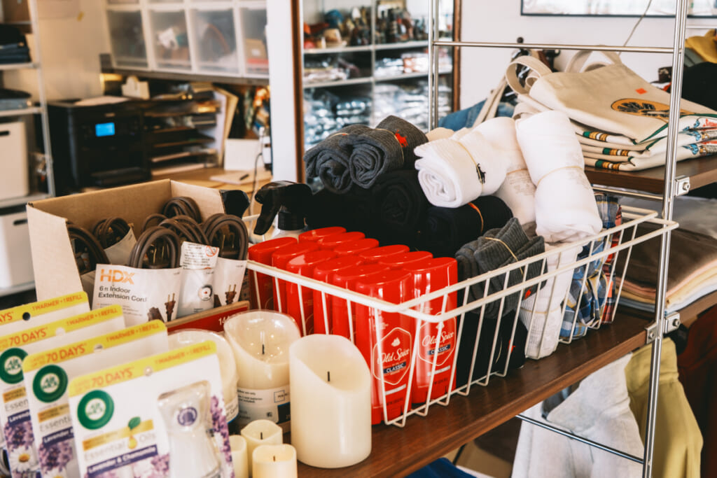 中目黒のSUPERMARCKET