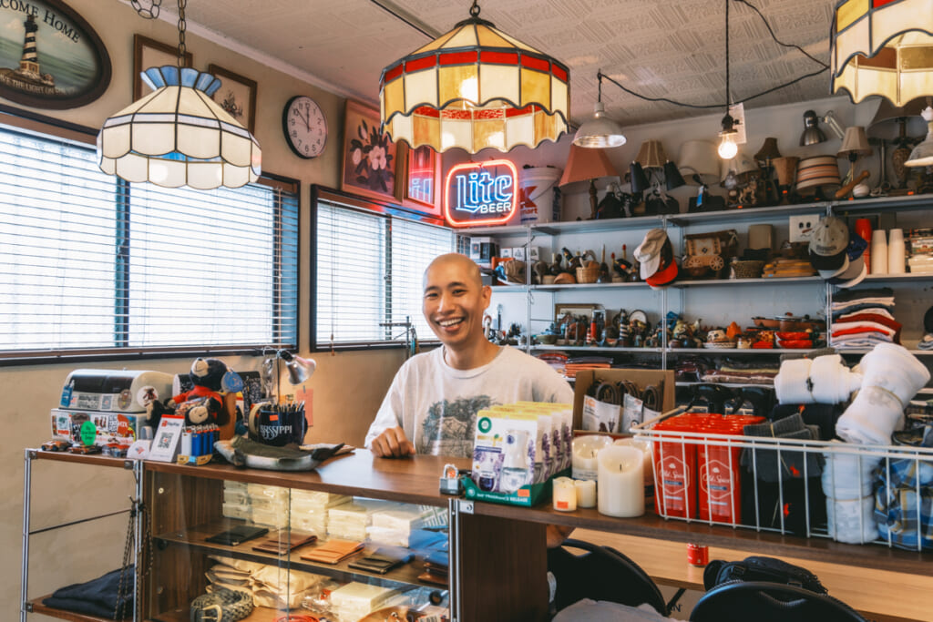 中目黒のSUPERMARCKET