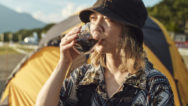 「ビアレッティ」の永久定番は、アウトドアでも手軽にエスプレッソを味わえるってご存知？