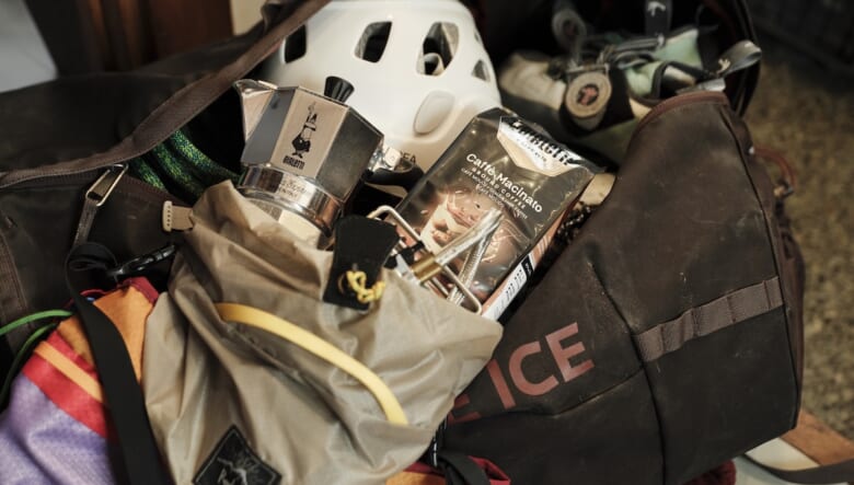 「ビアレッティ」の永久定番は、アウトドアでも手軽にエスプレッソを味わえるってご存知？