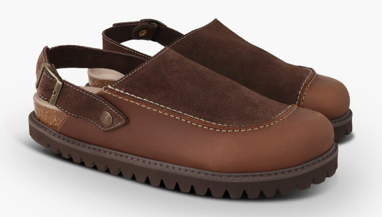 スペイン発の靴ブランド「ジェニュインズ」から、クラフトマンシップが際立つ秋冬サンダルが勢揃い！