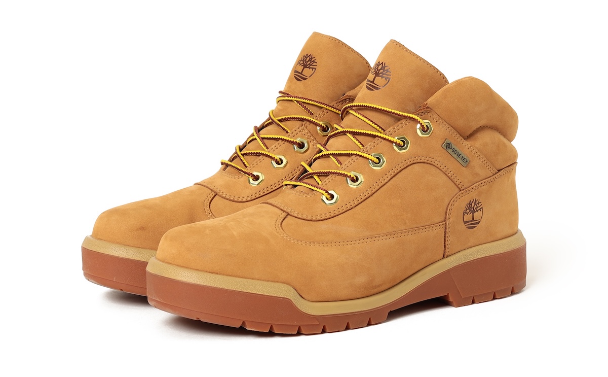 ビームス別注のティンバーランド新作は、お馴染みのイエロー