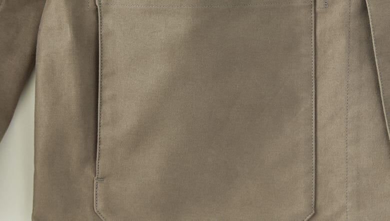 英国ミリタリーを再構築したカレドアーのカバーオールは、気品が漂う50’Sオールドタイマー！