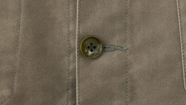 英国ミリタリーを再構築したカレドアーのカバーオールは、気品が漂う50’Sオールドタイマー！