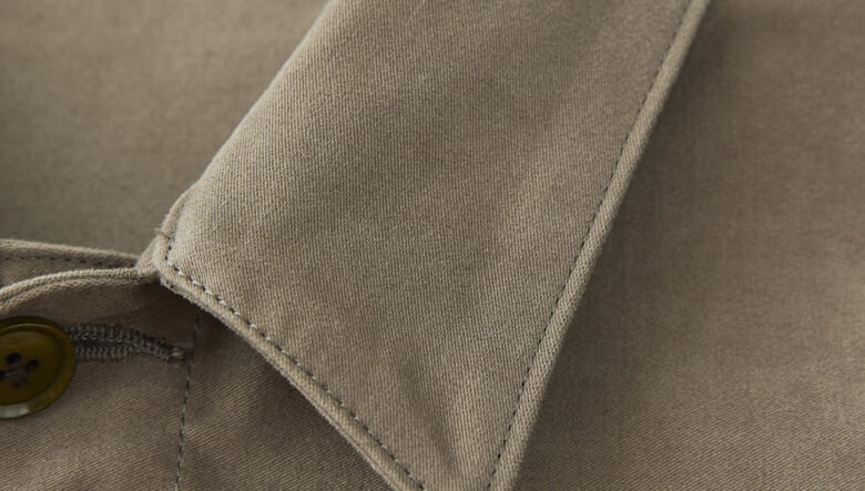 英国ミリタリーを再構築したカレドアーのカバーオールは、気品が漂う50’Sオールドタイマー！