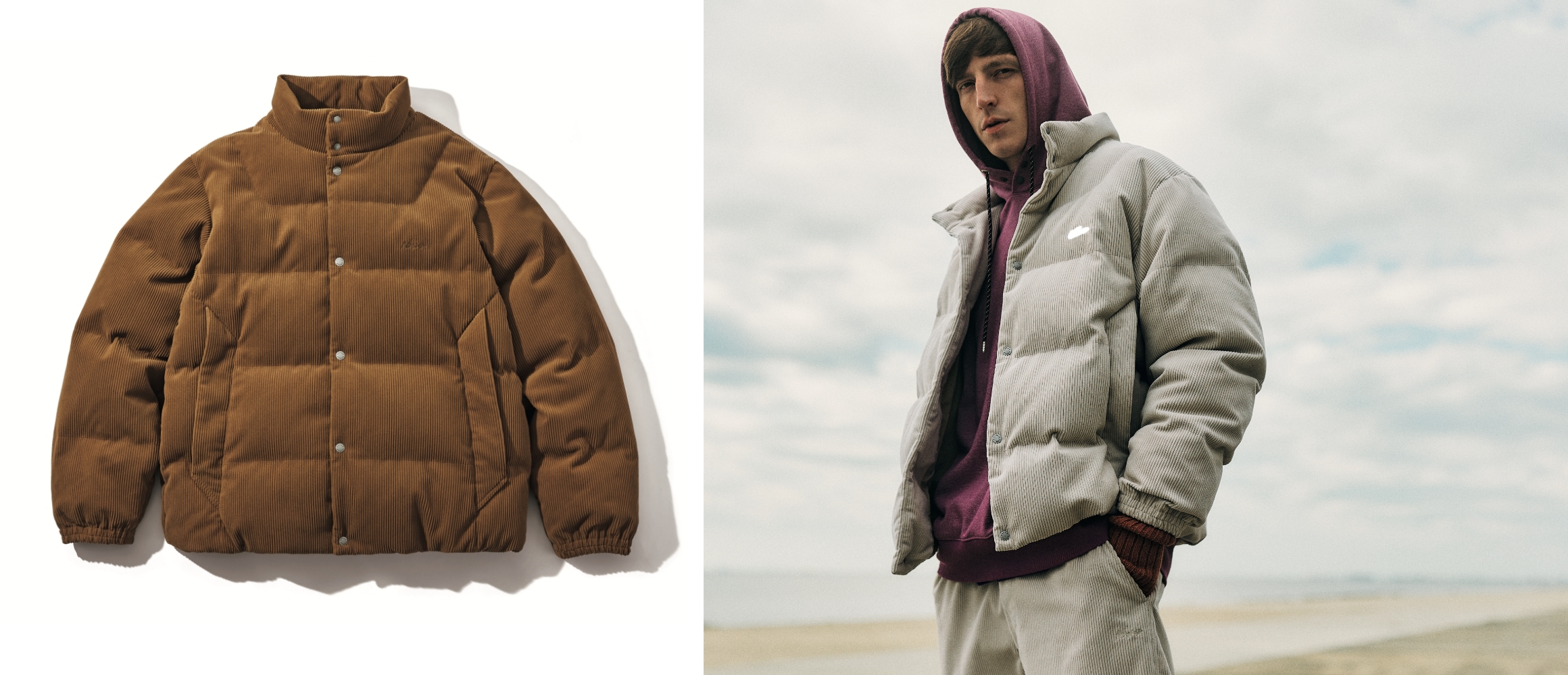 この冬は新シリーズとクラシック推し！ 「ナンガ」から、ひと味違うダウンウエアを厳選。