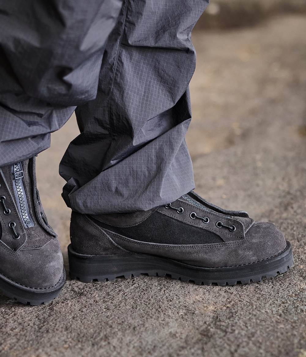 ダナー　ワシューガル　アークネッツ別注品 脱ぎ履きスムーズ、見た目スマート。ARKnets別注のダナー最新作