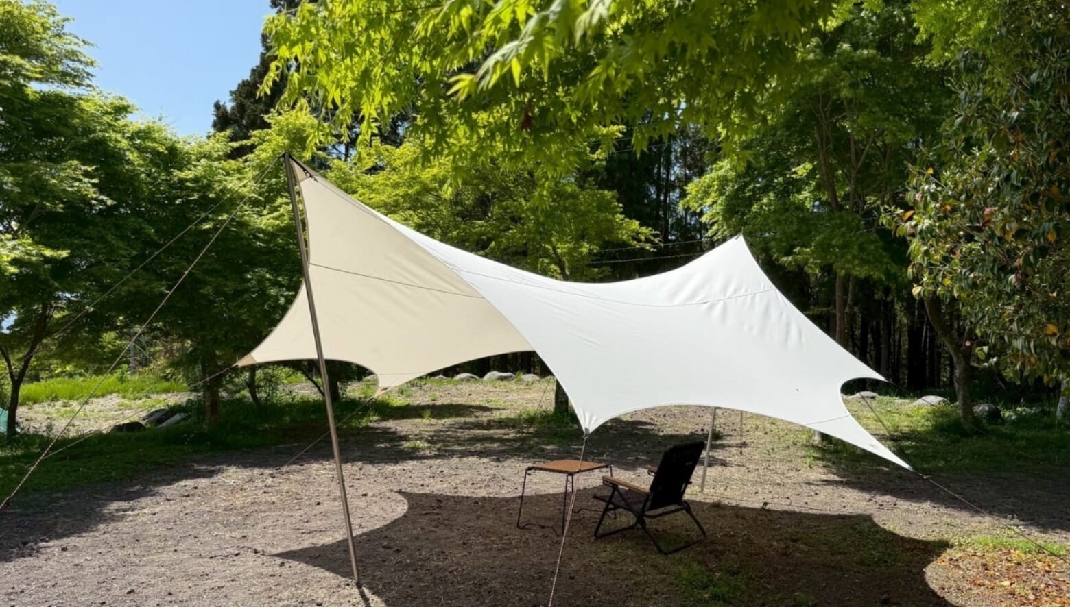 アシモクラフト アウトドアテーブル MW-TAKAMORI OUTDOOR BRAND