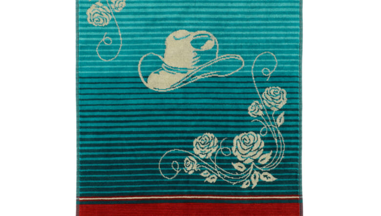 ペンドルトンと日本人アーティストが初コラボ！　平井 大の世界観を巧みに落とし込んだブランケット&タオルがデビュー。