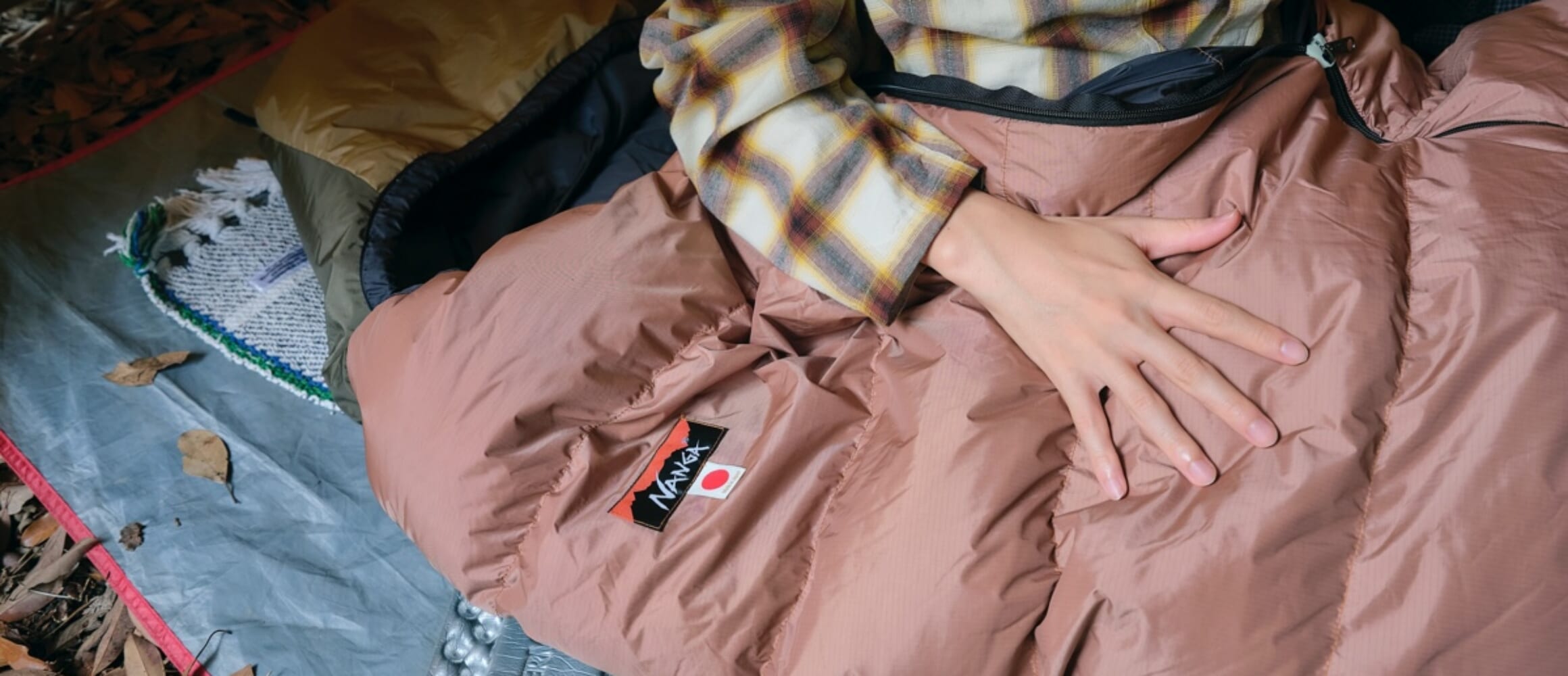 tk_camp様用【破れ有・アウトレット】 ナンガ ウルトラドライダウン