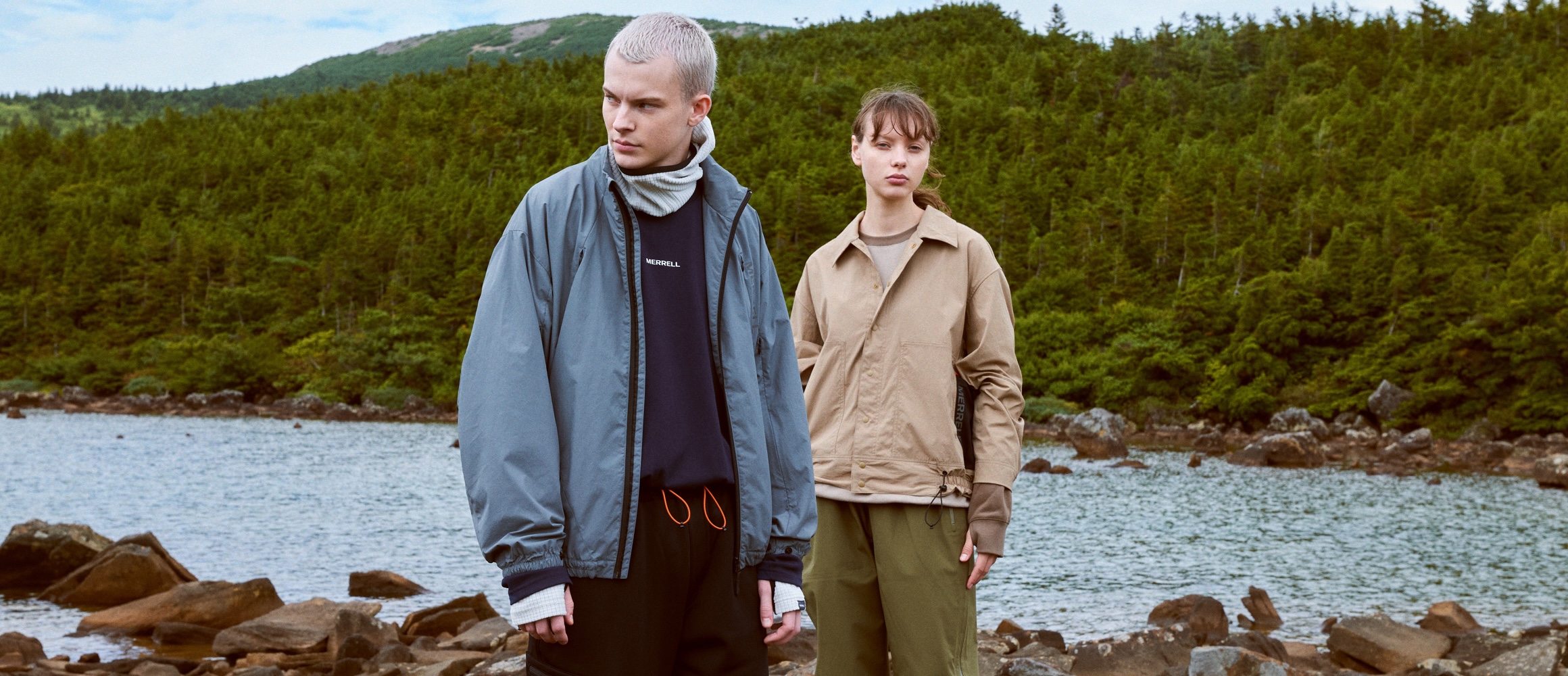 「メレル」の“服”は、着ればわかる。じつは便利なギミック満載の機能美ウエアだ！