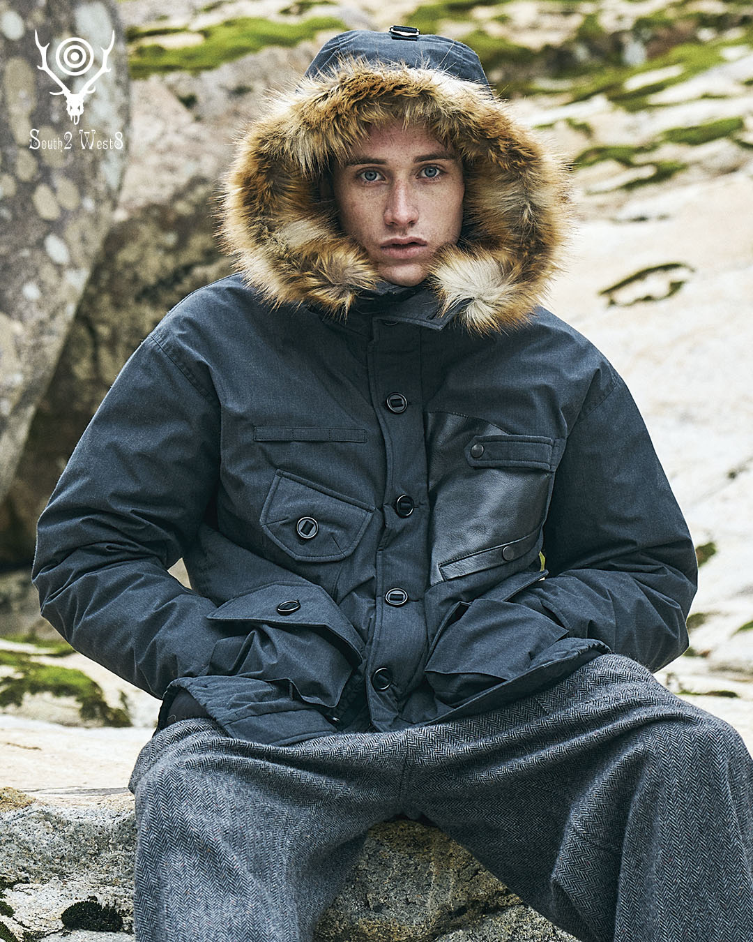 サウス2ウエスト8が魅せるナンガ＆スブとのトリプルコラボ