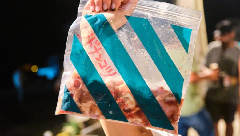 GO OUT CAMPの人気コンテンツ「持ち寄りBBQ」に潜入！  みんな、どんな楽しみ方をしているの？