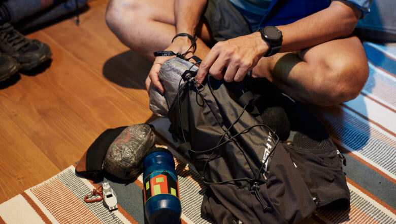 ログの「平小屋」を体験！ 小さく建てて、大きく遊ぶ、BESSの「栖ログ」。