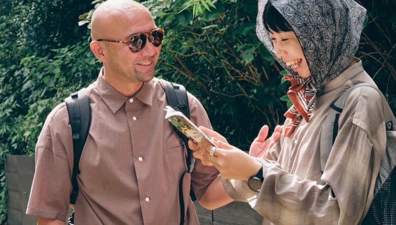 圧倒的な非日常感！　東京湾に浮かぶ無人島を歩いてみた。【GO OUT 遊歩倶楽部／猿島編#01】