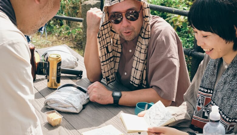 圧倒的な非日常感！　東京湾に浮かぶ無人島を歩いてみた。【GO OUT 遊歩倶楽部／猿島編#01】