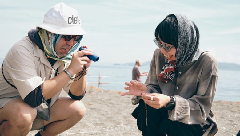 圧倒的な非日常感！　東京湾に浮かぶ無人島を歩いてみた。【GO OUT 遊歩倶楽部／猿島編#02】