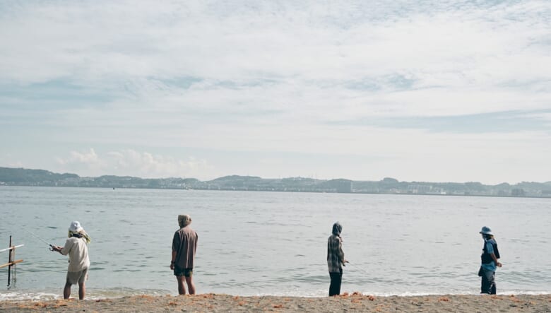 圧倒的な非日常感！　東京湾に浮かぶ無人島を歩いてみた。【GO OUT 遊歩倶楽部／猿島編#02】