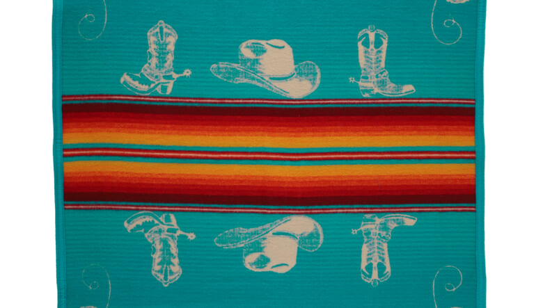 ペンドルトンと日本人アーティストが初コラボ！　平井 大の世界観を巧みに落とし込んだブランケット&タオルがデビュー。