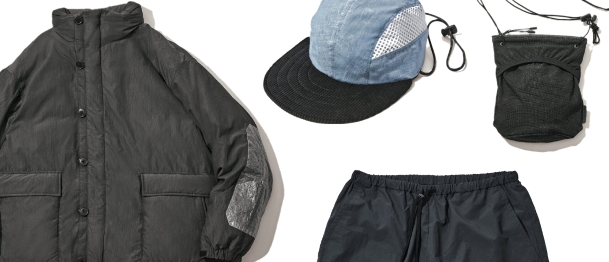 【 ファッション万年迷走期 】Navigator ボディのみ 期間限定10%OFF][2025秋冬]NO NAME ノーネーム YOKO-52948-SILVER